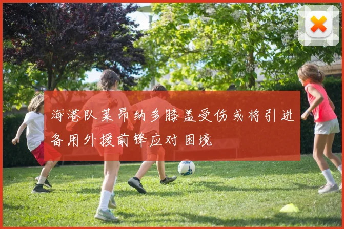 海港队莱昂纳多膝盖受伤或将引进备用外援前锋应对困境