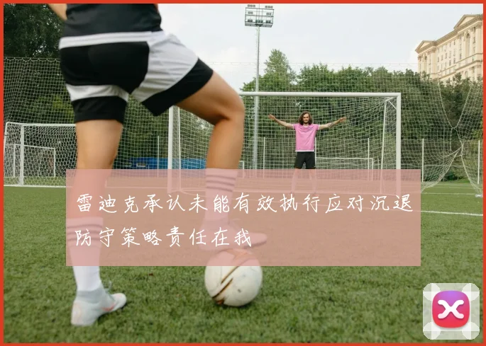 雷迪克承认未能有效执行应对沉退防守策略责任在我