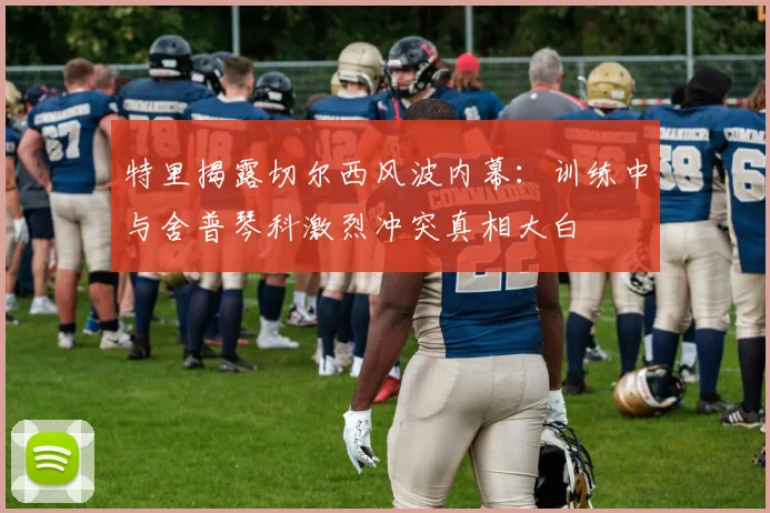 特里揭露切尔西风波内幕：训练中与舍普琴科激烈冲突真相大白